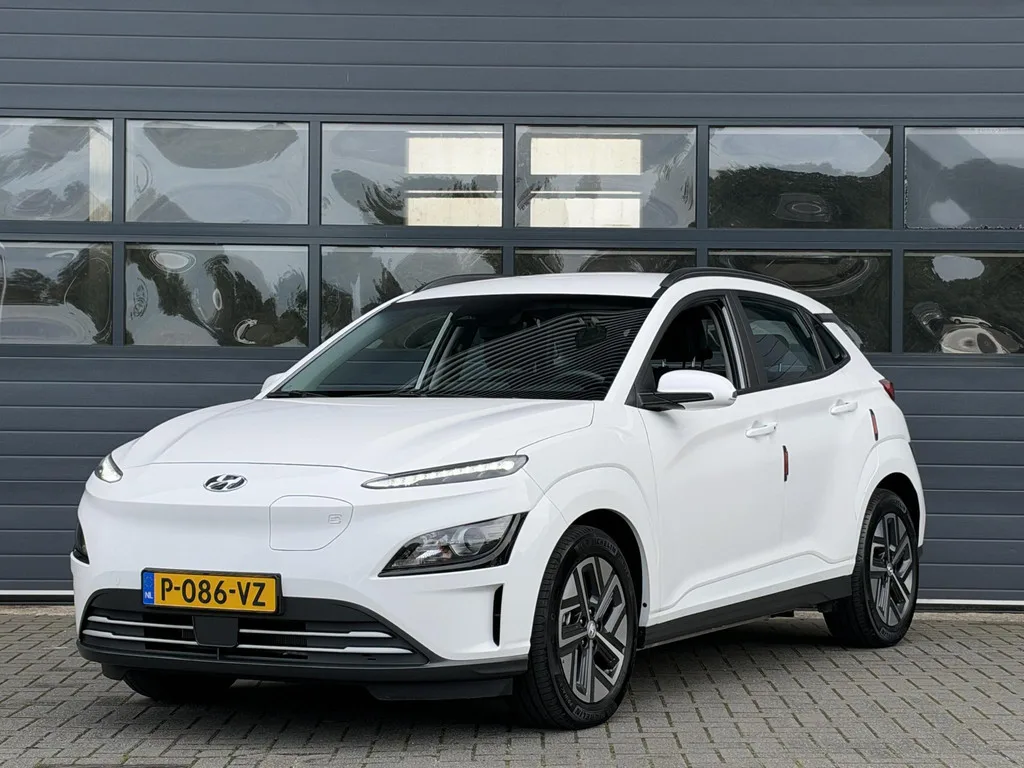 Hyundai Kona (2022) — foto 1