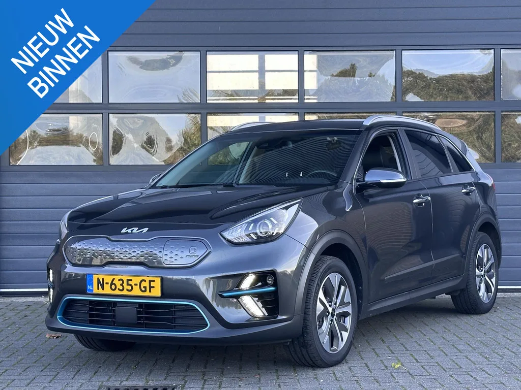 Kia Niro EV (2021) — foto 1