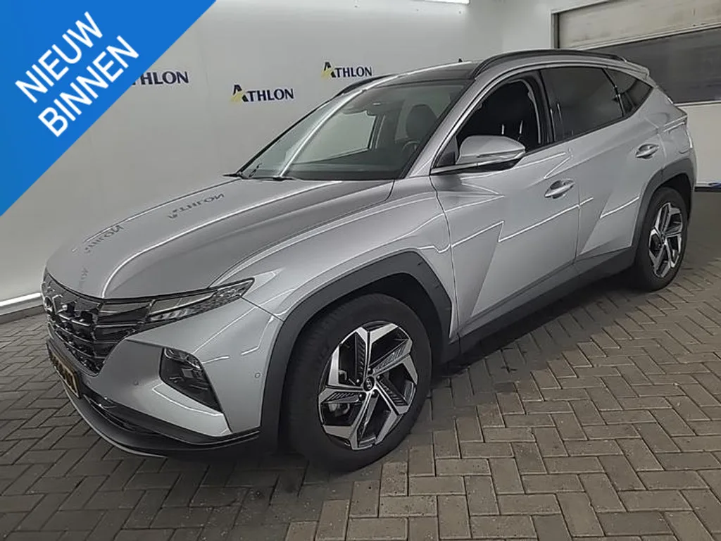 Hyundai Tucson (2022) — foto 1