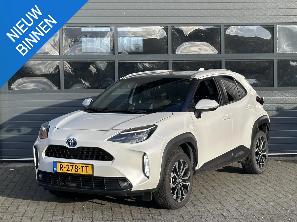 Toyota Yaris Cross (2022) — foto 1