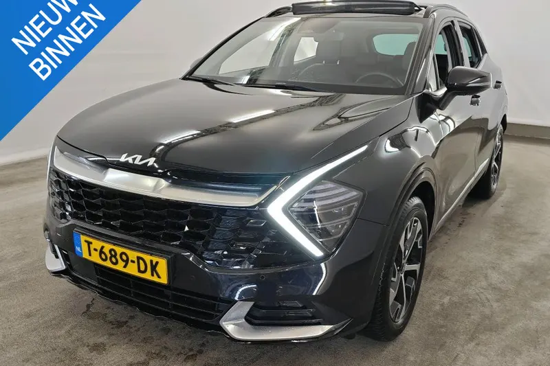Kia Sportage (2023)