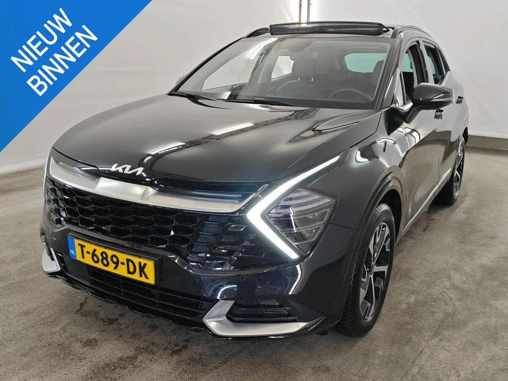 Kia Sportage (2023) — foto 1