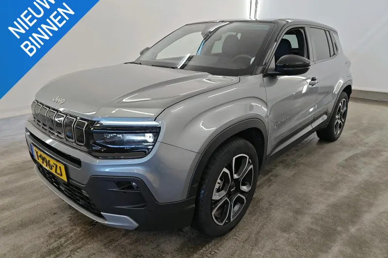 Jeep Avenger (2023)