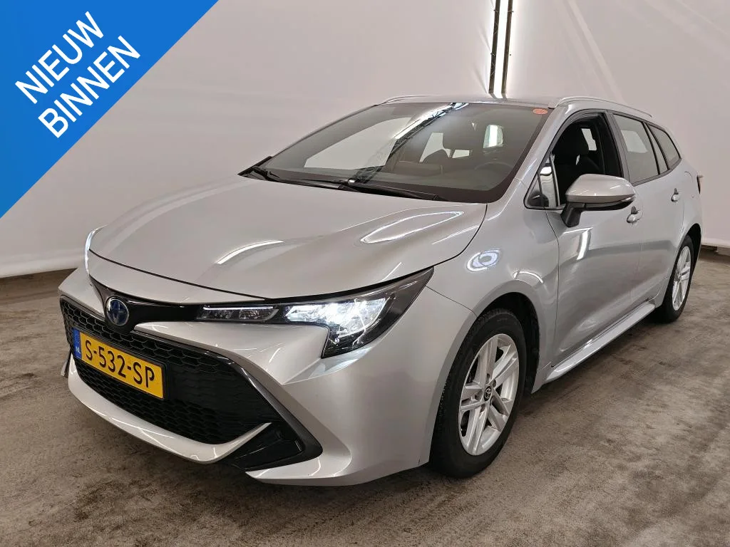 Toyota Corolla (2023) — foto 1
