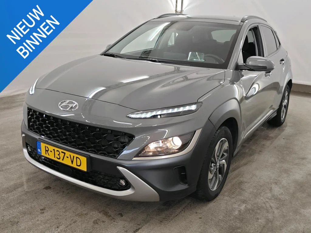 Hyundai Kona (2022) — foto 1