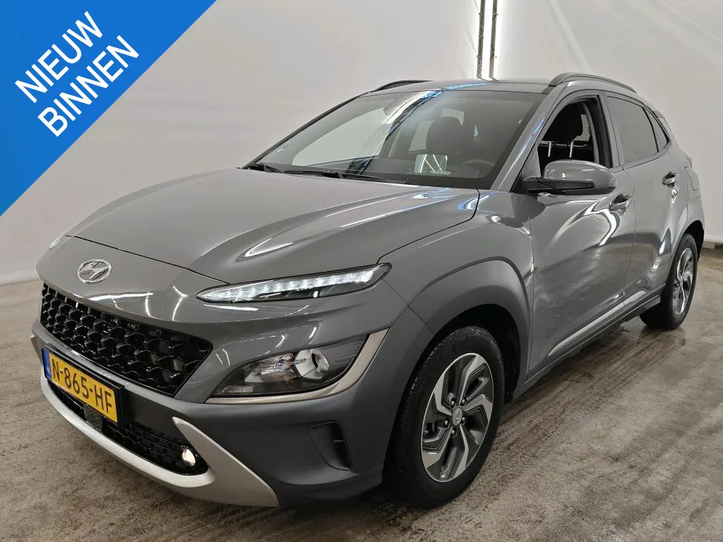 Hyundai Kona (2021) — foto 1