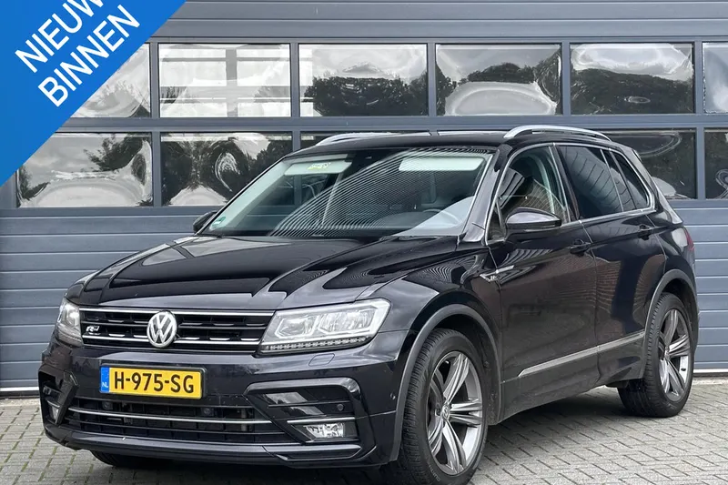 Volkswagen Tiguan (2019)