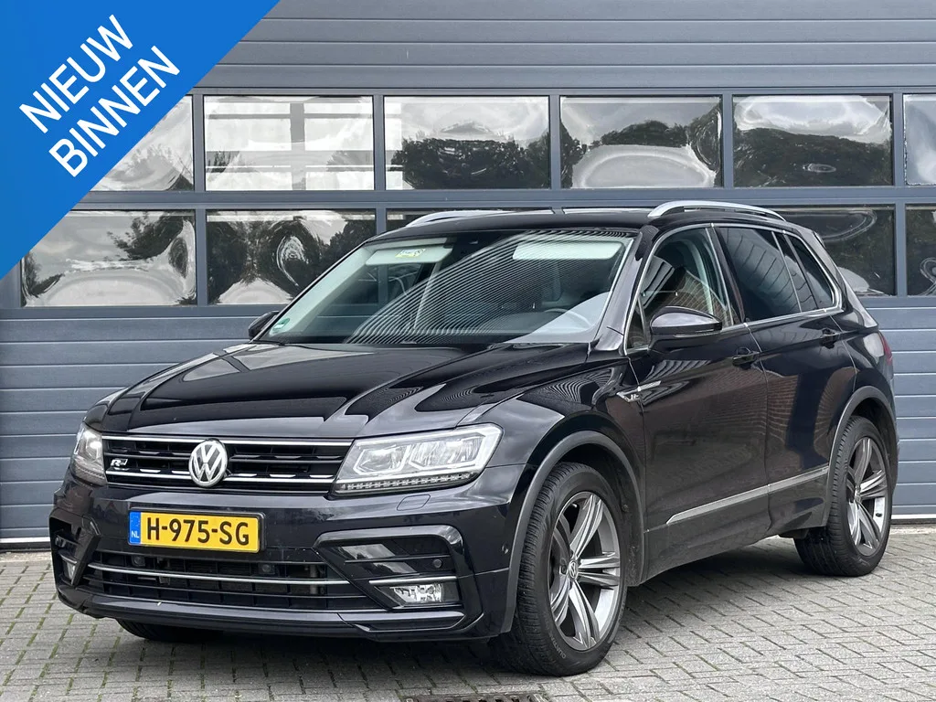 Volkswagen Tiguan (2019) — foto 1