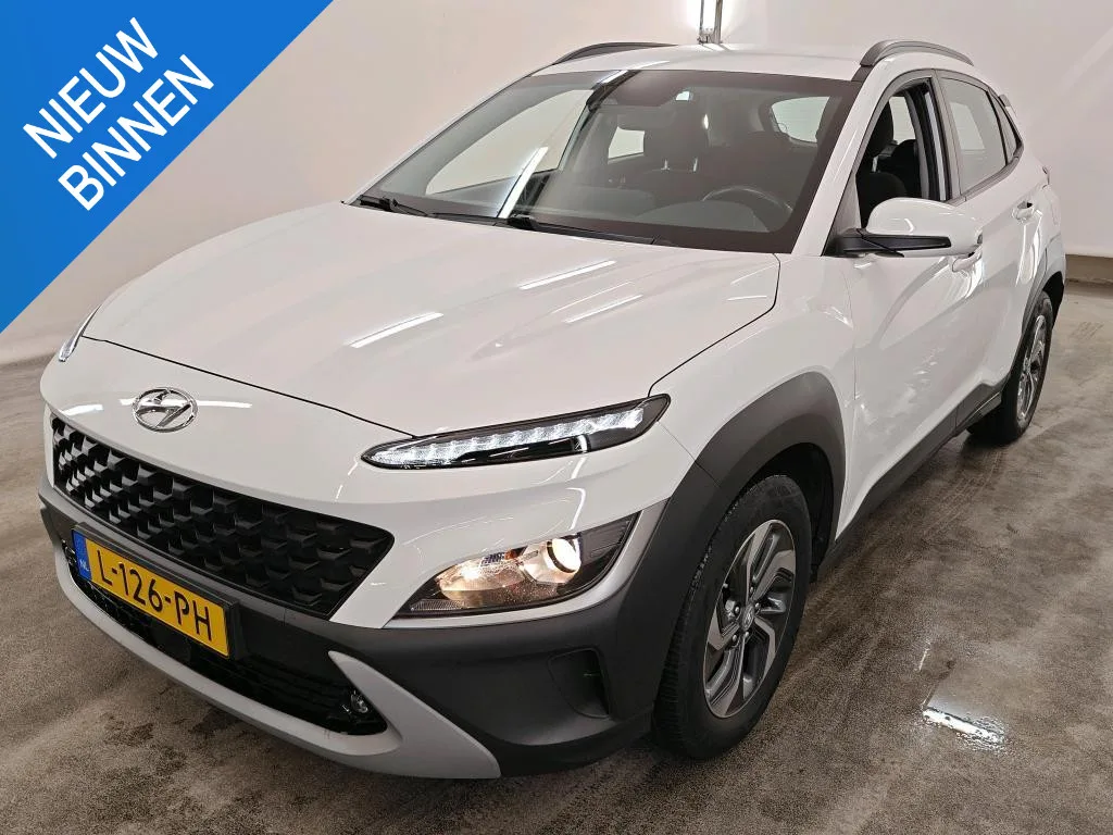 Hyundai Kona (2021) — foto 1