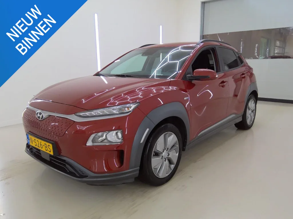 Hyundai Kona (2021) — foto 1