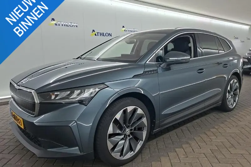 Škoda Enyaq (2021)