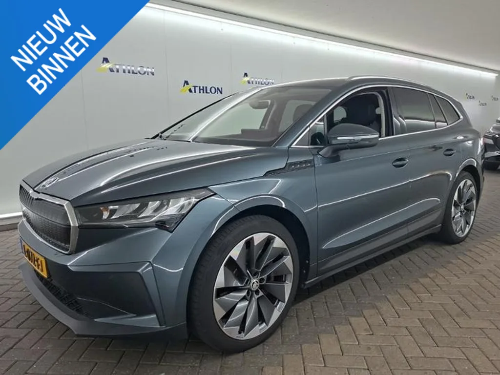 Škoda Enyaq (2021) — foto 1