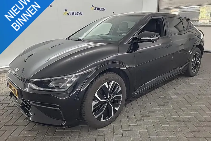 Kia EV6 (2022)