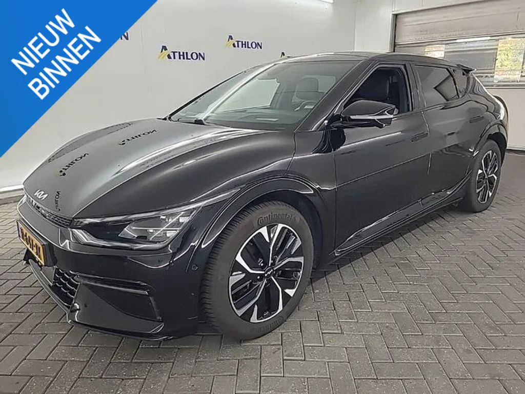 Kia EV6 (2022) — foto 1