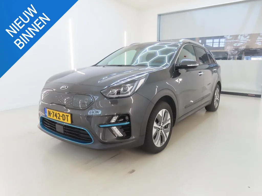 Kia Niro EV (2021) — foto 1