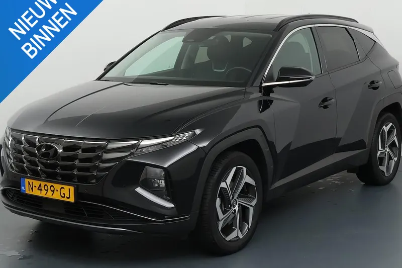 Hyundai Tucson (2021)