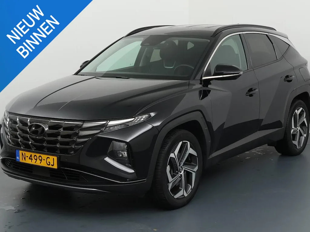 Hyundai Tucson (2021) — foto 1