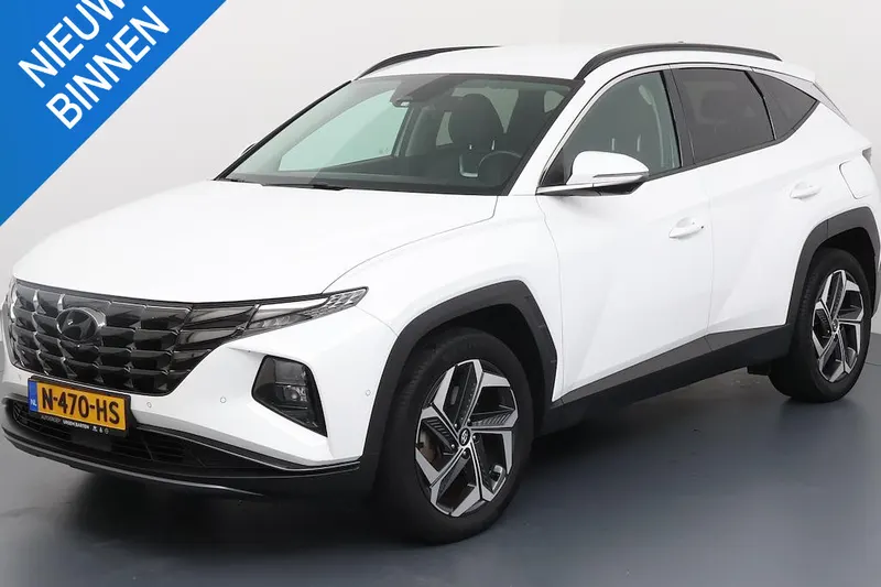 Hyundai Tucson (2021)