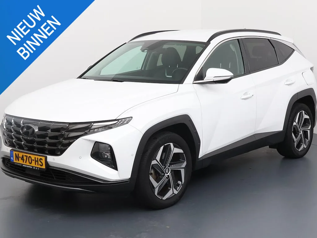 Hyundai Tucson (2021) — foto 1