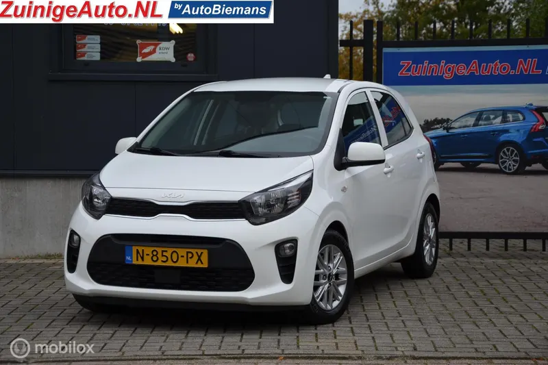 Kia Picanto (2021)