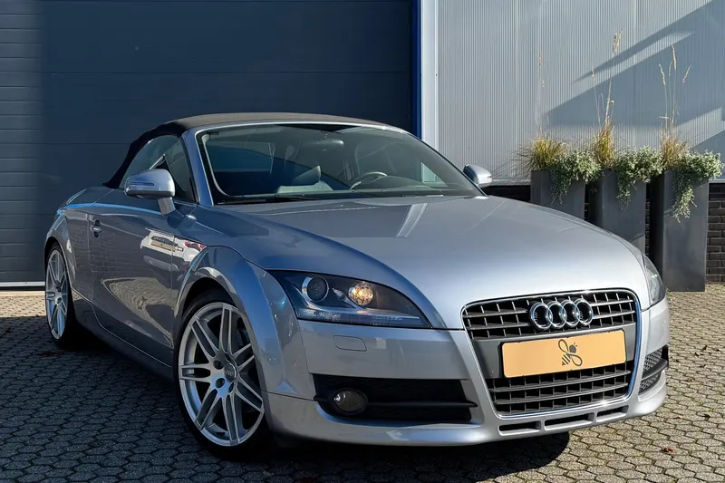 Audi TT (2007)