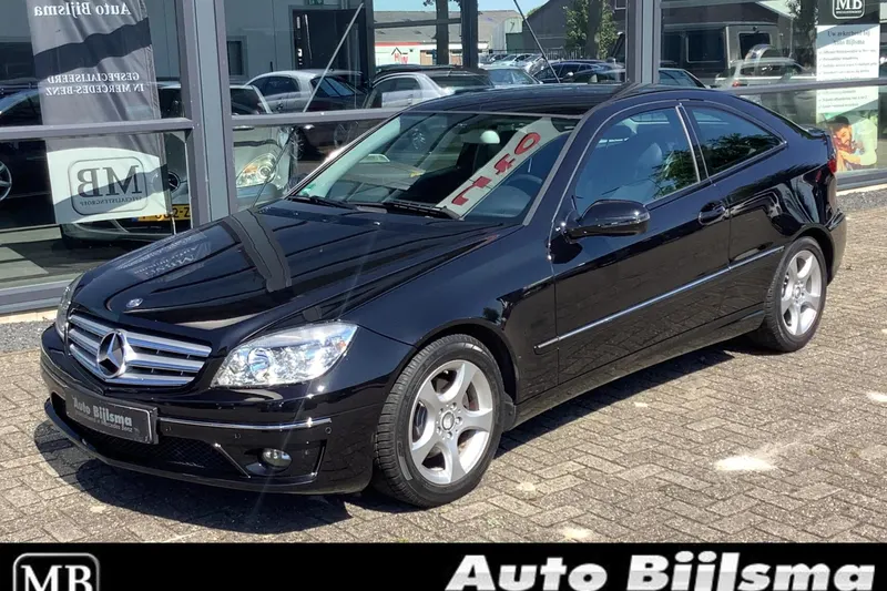 Mercedes-Benz CLC-Klasse (2010)