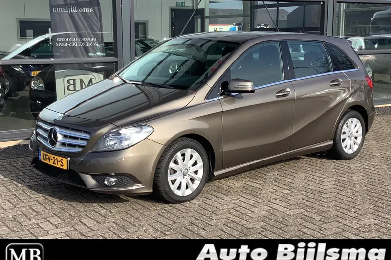 Mercedes-Benz B-Klasse (2012)