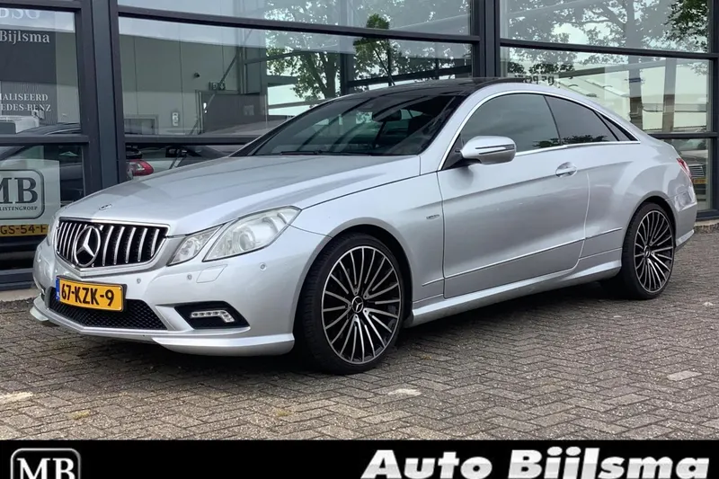 Mercedes-Benz E-Klasse (2010)