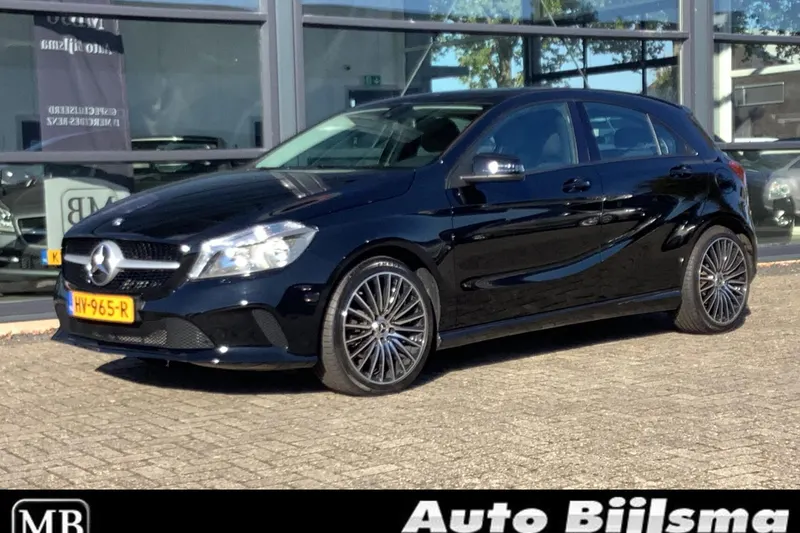 Mercedes-Benz A-Klasse (2016)
