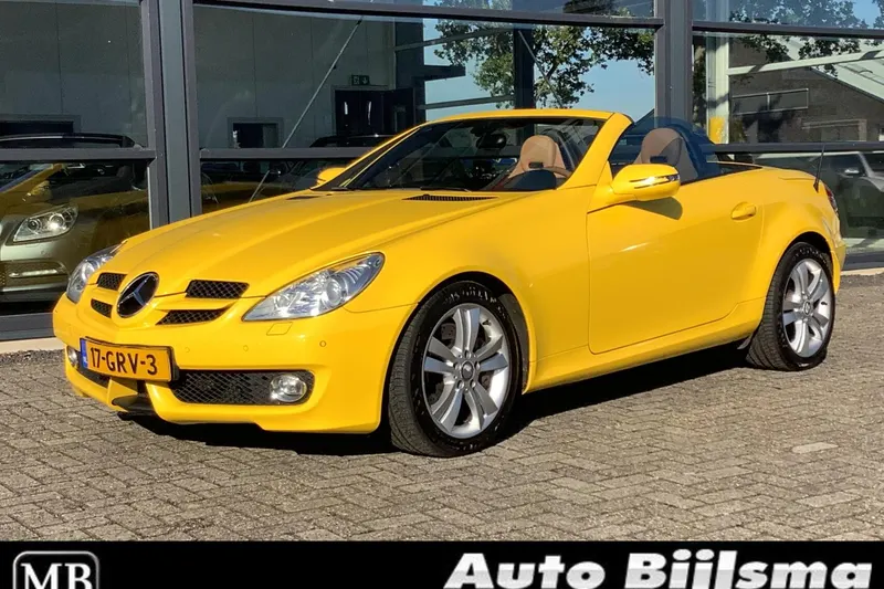 Mercedes-Benz SLK-Klasse (2008)