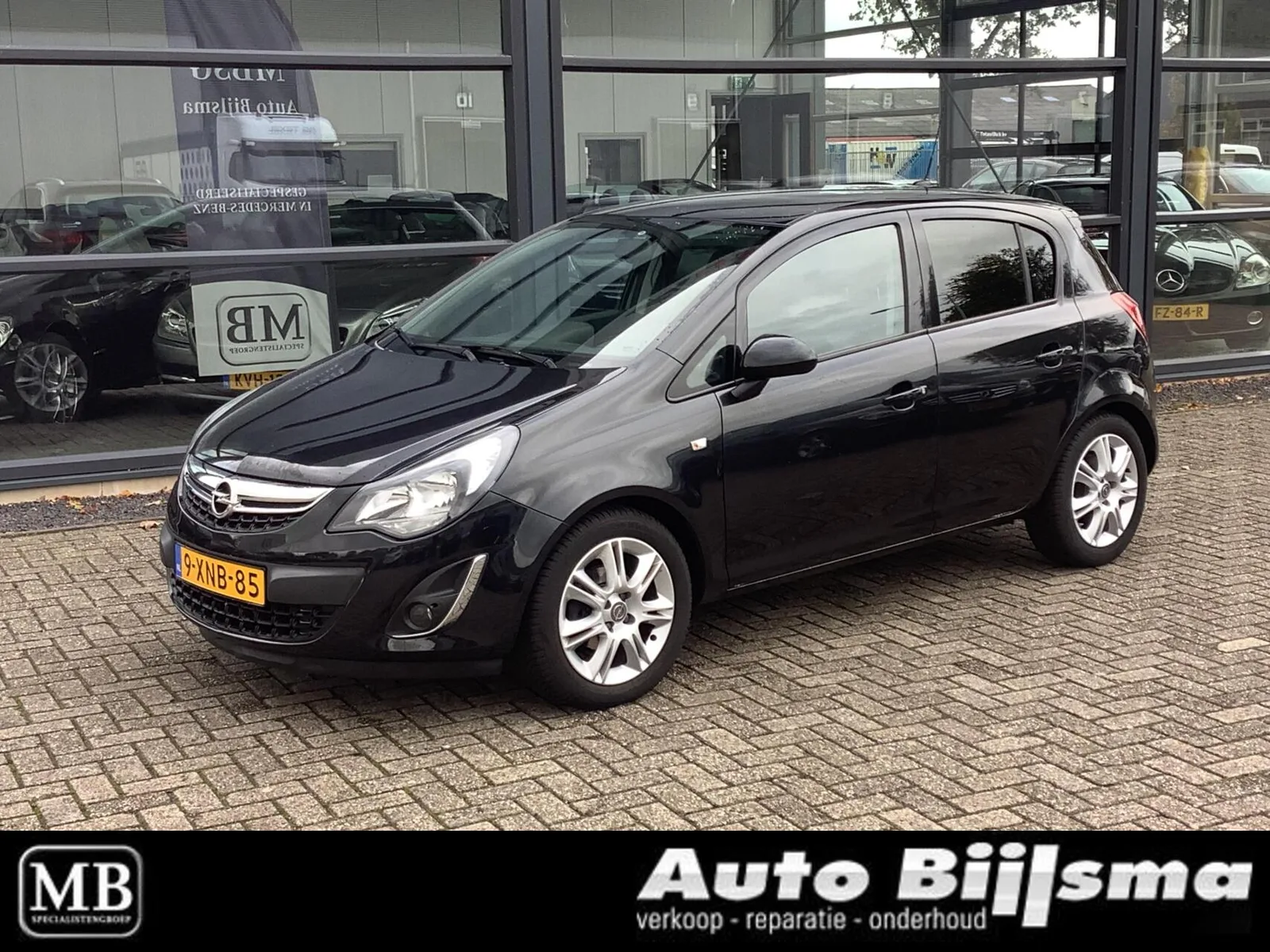 Opel Corsa (2014) — foto 1