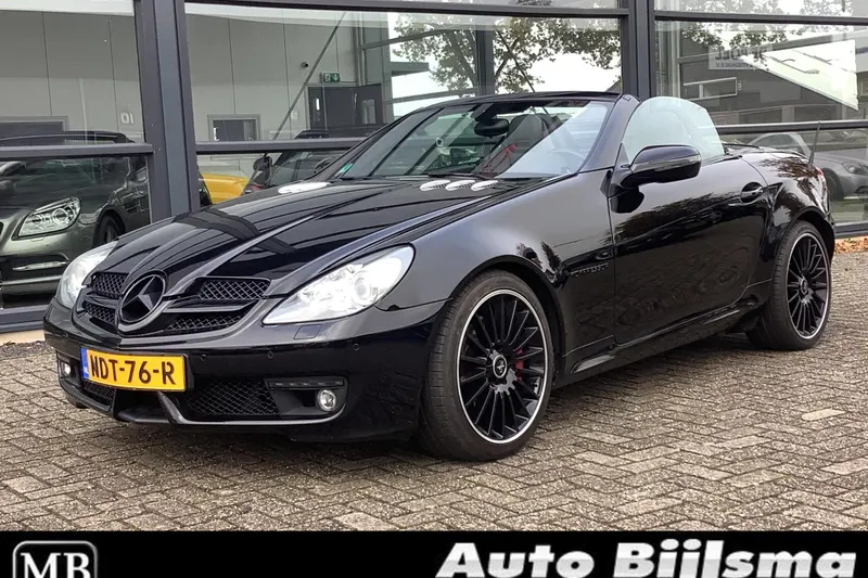 Mercedes-Benz SLK-Klasse (2009)