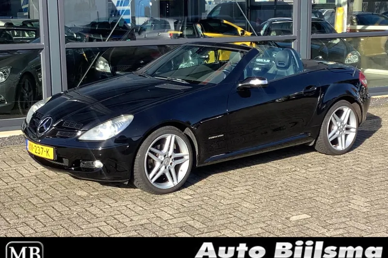 Mercedes-Benz SLK-Klasse (2004)