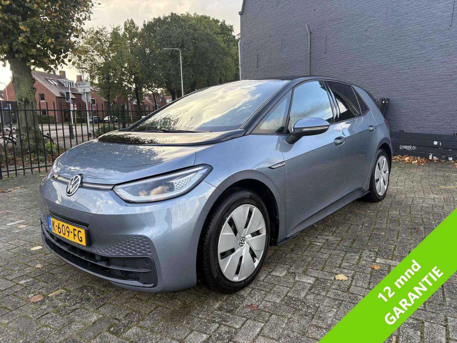 Volkswagen ID.3 (2020) — foto 1