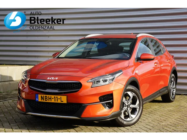 Kia XCeed (2021) — foto 1