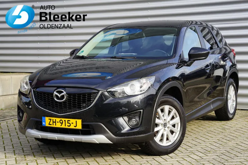 Mazda CX-5 (2012)