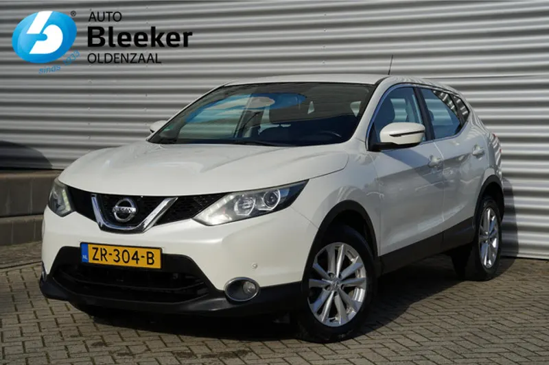 Nissan Qashqai (2014)