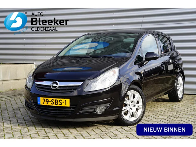 Opel Corsa (2011) — foto 1