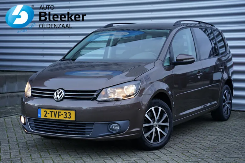 Volkswagen Touran (2014)