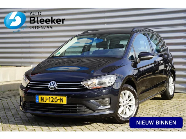 Volkswagen Golf Sportsvan (2016) — foto 1