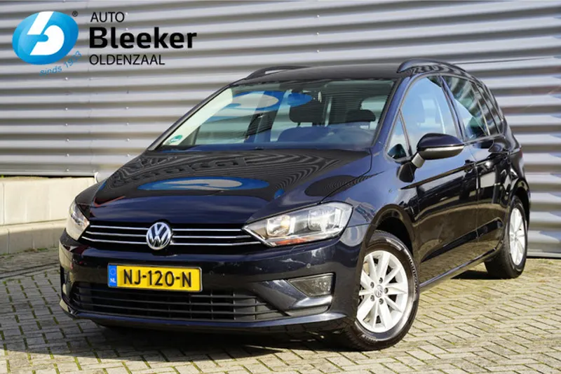 Volkswagen Golf Sportsvan (2016)
