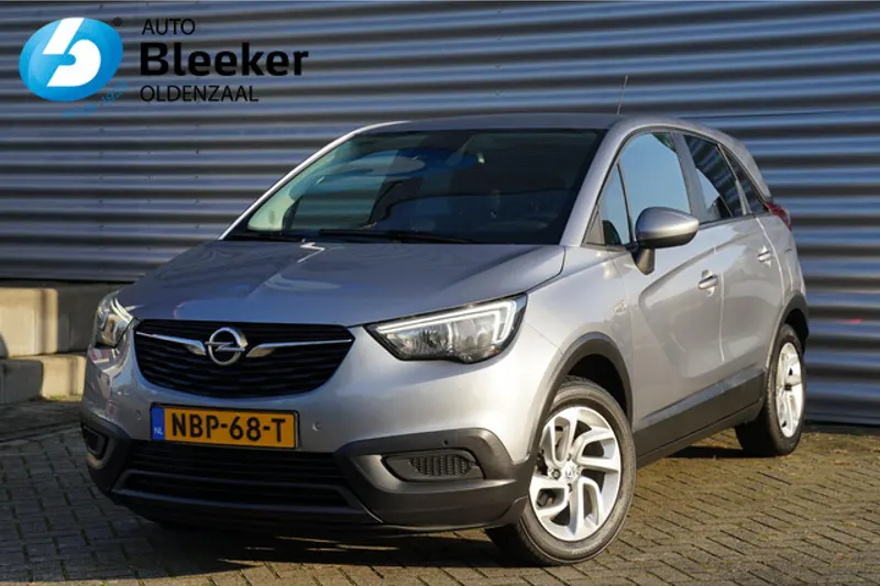 Opel Crossland (2020)