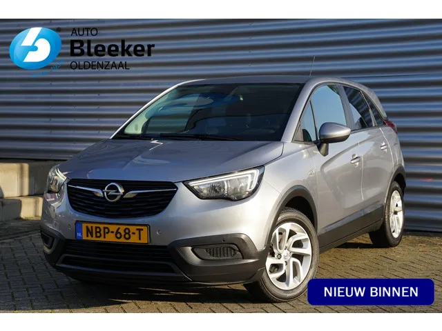 Opel Crossland (2020) — foto 1