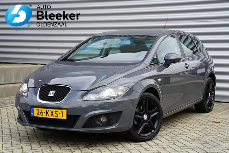 SEAT Leon (2010)