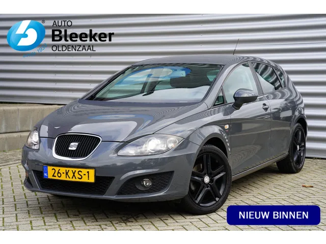 SEAT Leon (2010) — foto 1