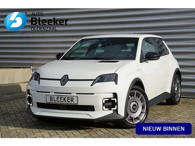Renault 5 (2026) — foto 1