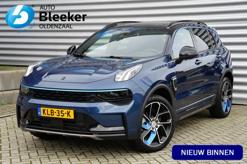 Lynk & Co 01 (2024)