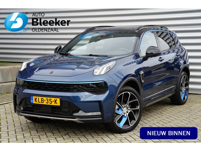Lynk & Co 01 (2024) — foto 1