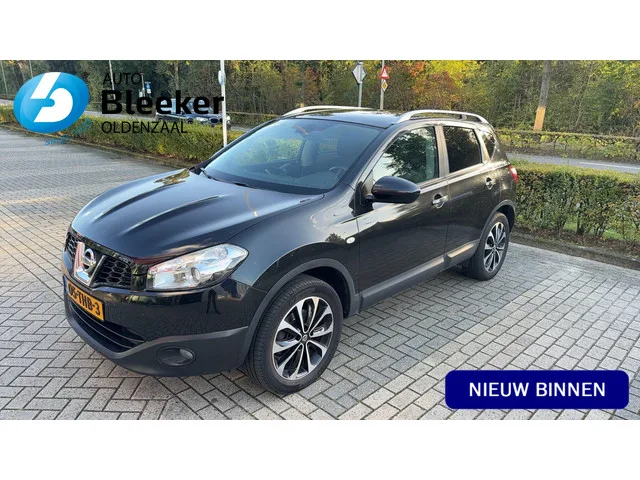 Nissan Qashqai (2012) — foto 1