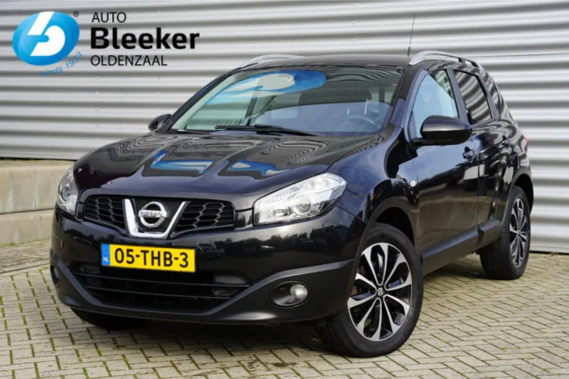 Nissan Qashqai (2012)